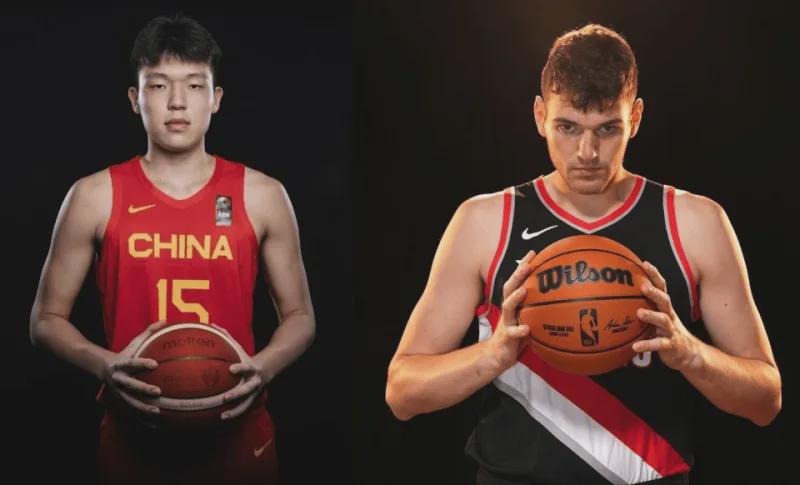 杨瀚森和克林根，到底谁才是波特兰开拓者的天命人？