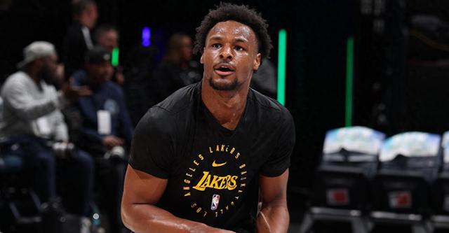 布朗尼：锻炼好体能成为防守悍将 是我休赛期的首要目标