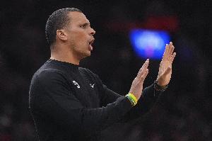 kaiyun-马祖拉：塔图姆正在处理伤势 裁判做出了正确的判罚