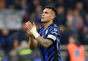 开云APP-劳塔罗是国米首位各项赛事150球的外籍球员，国米队史第6人