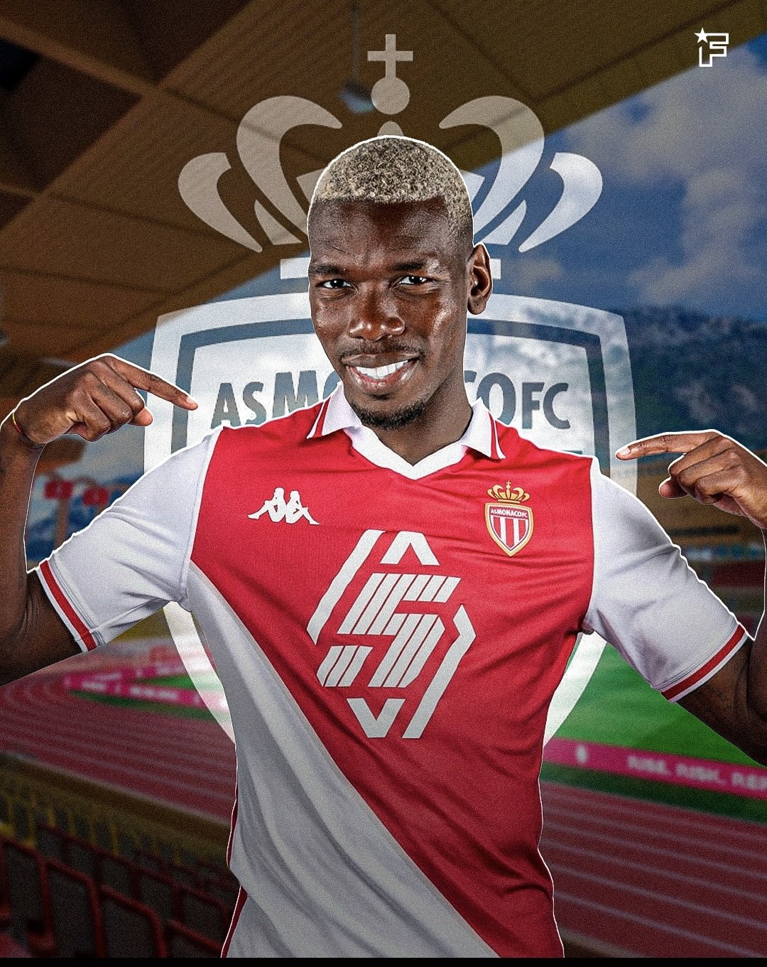 开云在线直播-法媒：博格巴已被推荐给摩纳哥，此前与马赛联系密切