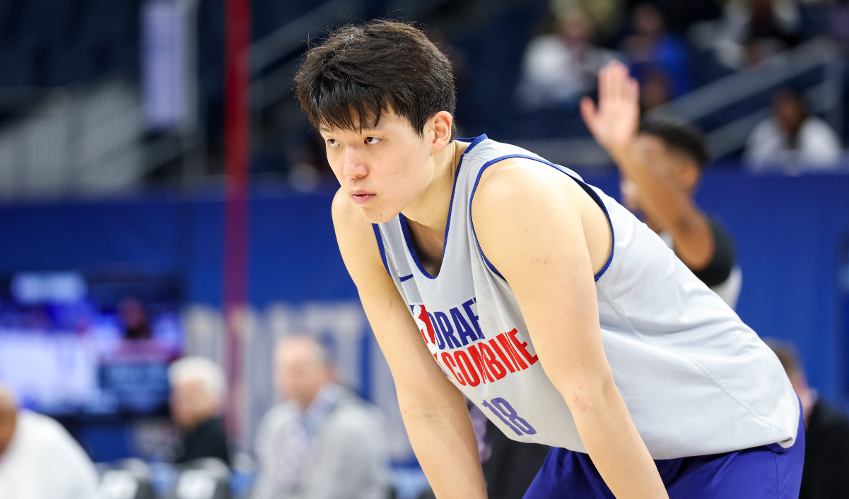 kaiyun-美球迷晒图调侃：这是克林根经纪人看到杨瀚森在夏联抢尽风头后的表情