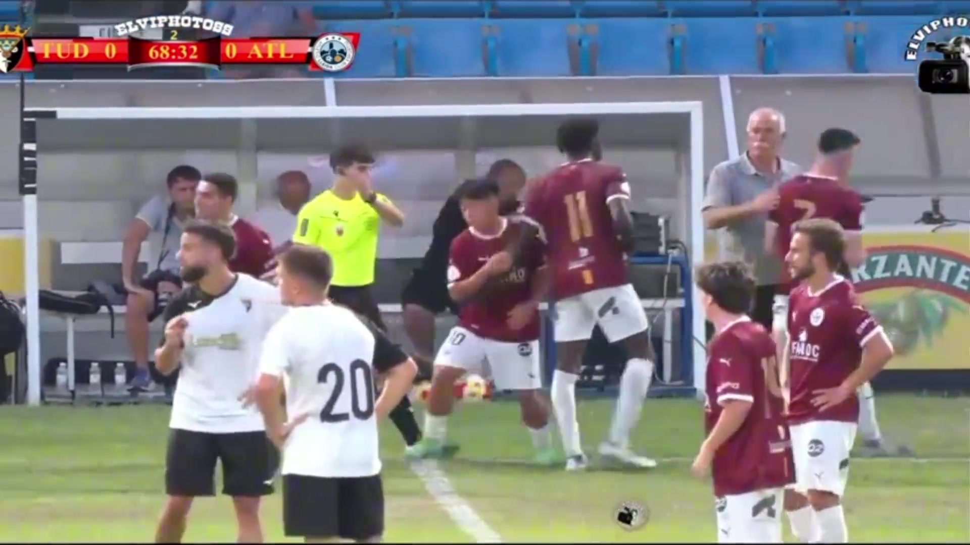 开云APP-邝兆镭点射难救主，莱里达竞技季前赛憾负对手