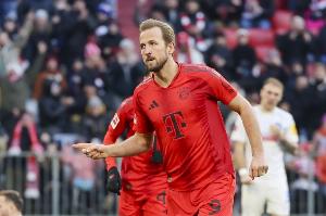 开云-凯恩德甲对阵过19支球队，有18支被他破门&amp;只差圣保利