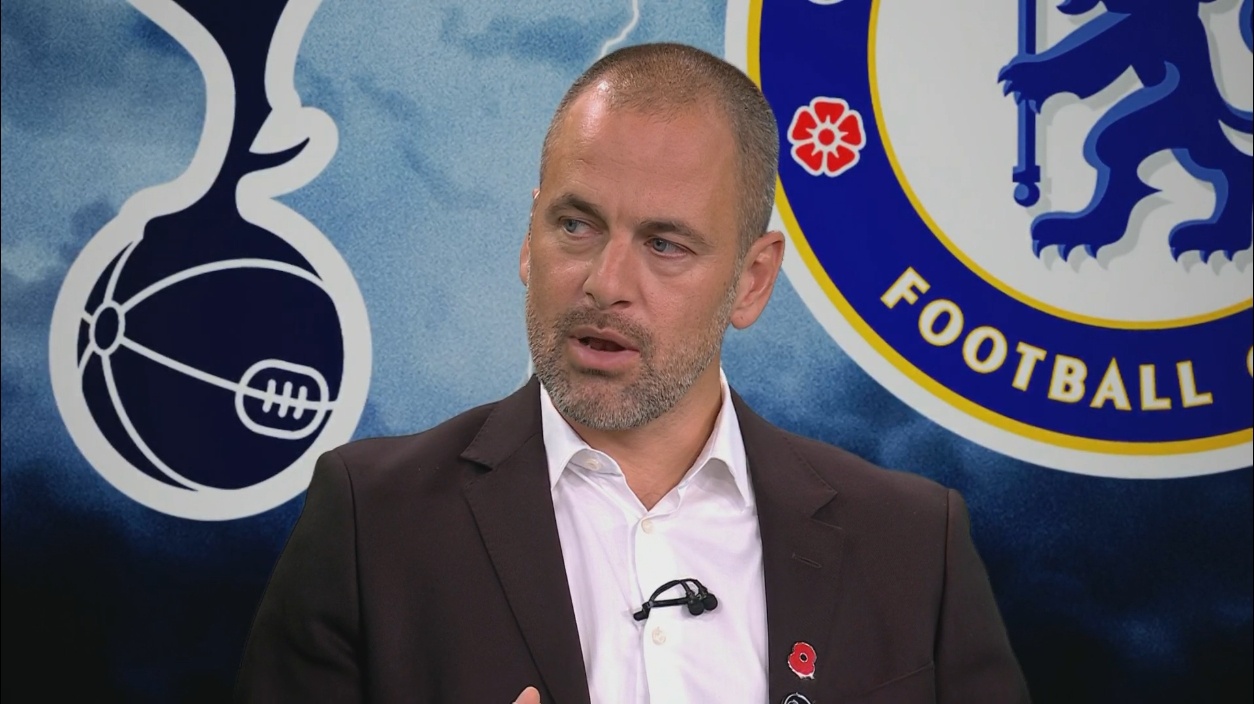 开云体育-乔-科尔：会将切尔西视为欧冠黑马，一切都取决于门将桑切斯表现