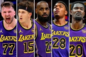 艾顿是湖人最优解？苏群：适配东&amp;詹与否不好说 雷迪克认为他可以