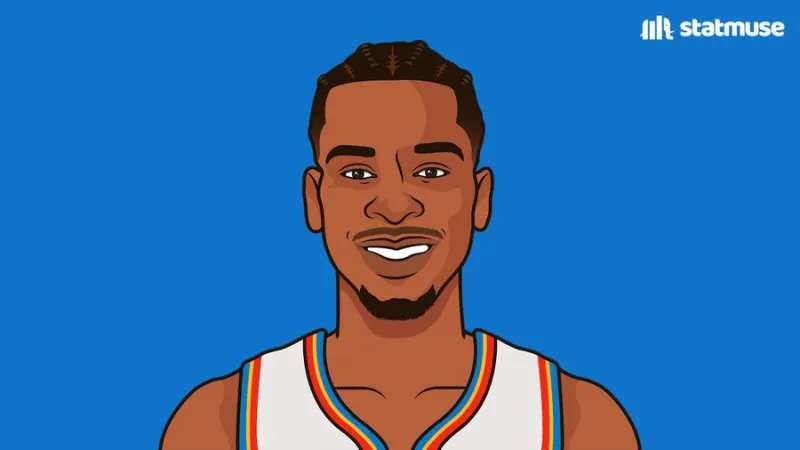 开云下载网址-StatMuse：亚历山大80%命中率砍40分5板10助，过去40年首人