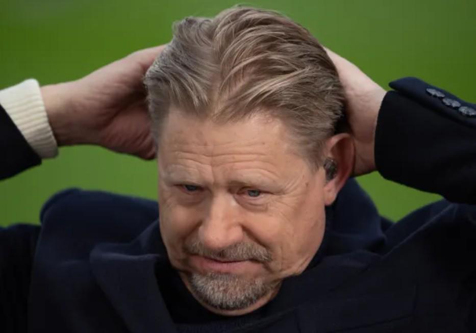 kaiyun-舒梅切尔：迪亚斯和努涅斯走后利物浦失去了前场逼抢