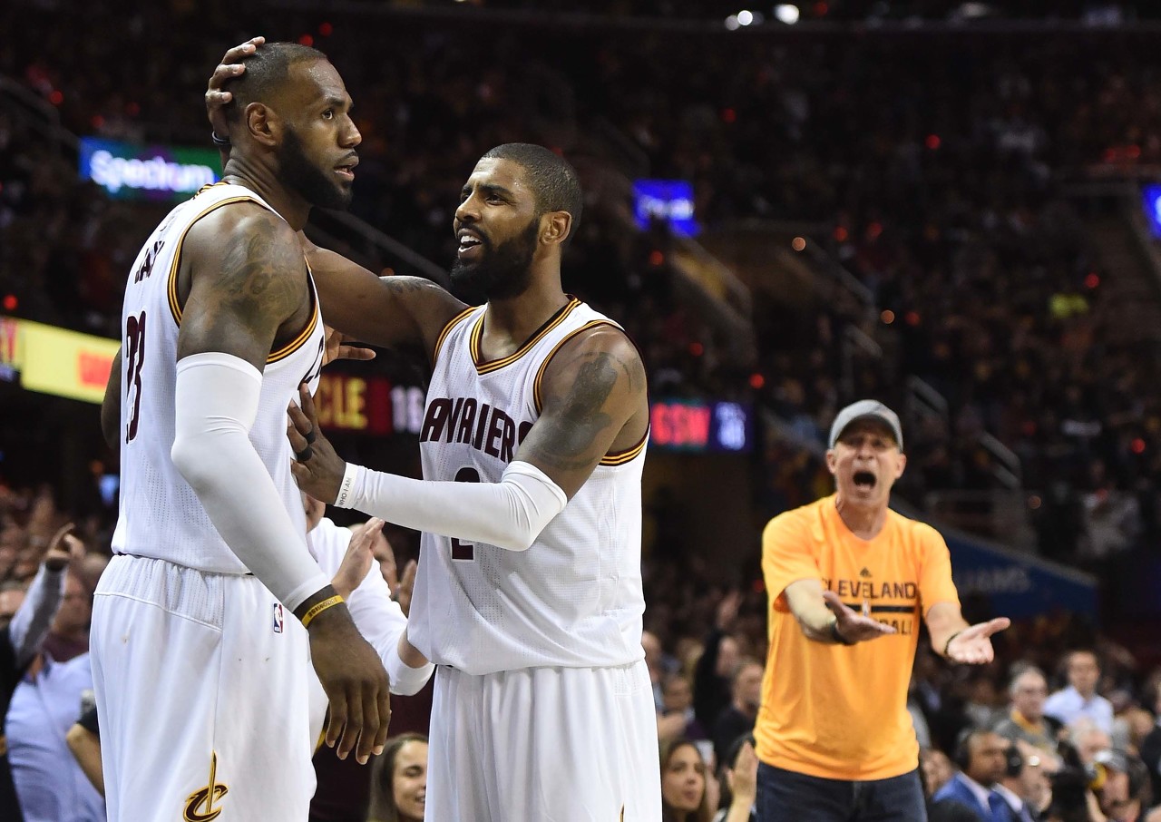 kaiyun-香波特谈欧文离开骑士：他是科比那一挂的 他想击败老詹这没毛病