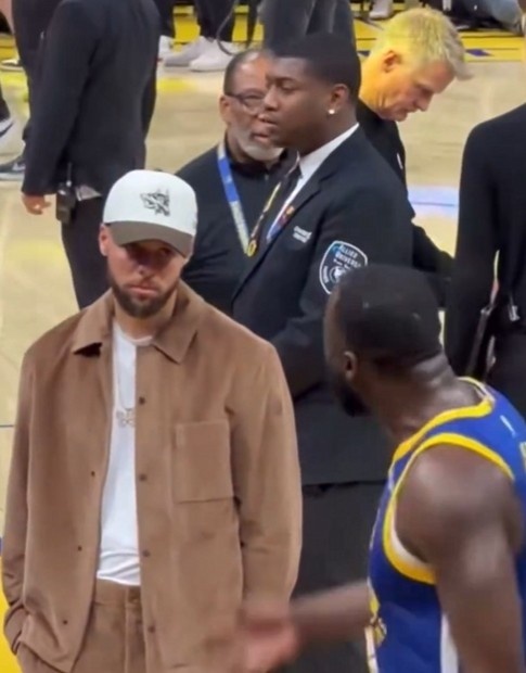 开云下载网址-追梦：库里盯着我不是烦我而是认同我 实际上是你们受够我了