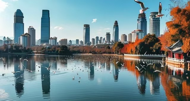 云南国企“交叉繁殖”？旋转门里的家族生意？